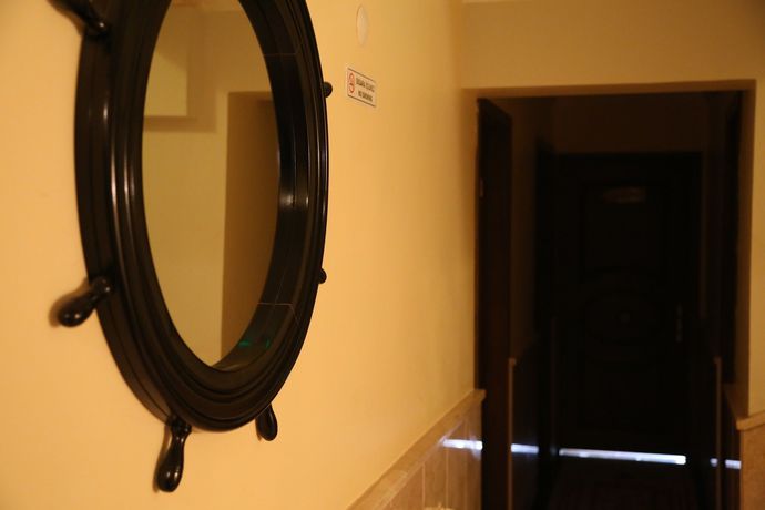 Imagen de la habitación del Setenay Otel. Foto 8