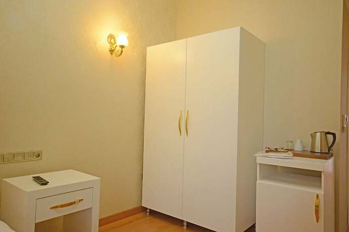 Imagen general del Setenonu 1892 Butik Otel. Foto 1