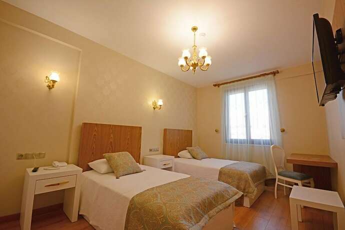 Imagen general del Setenonu 1892 Butik Otel. Foto 5
