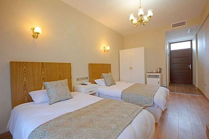 Imagen general del Setenonu 1892 Butik Otel. Foto 9