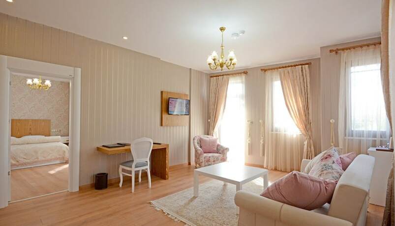 Imagen general del Setenonu 1892 Butik Otel. Foto 10