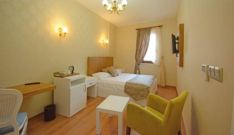 Imagen de la habitación del Setenonu 1892 Butik Otel. Foto 14