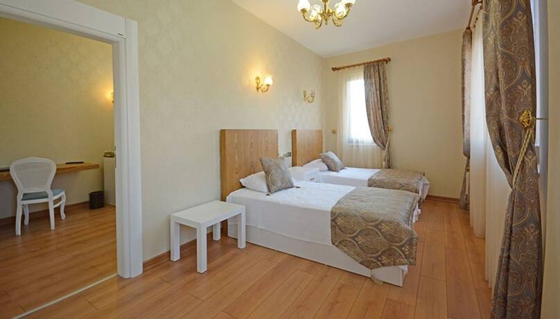 Imagen de la habitación del Setenonu 1892 Butik Otel. Foto 16