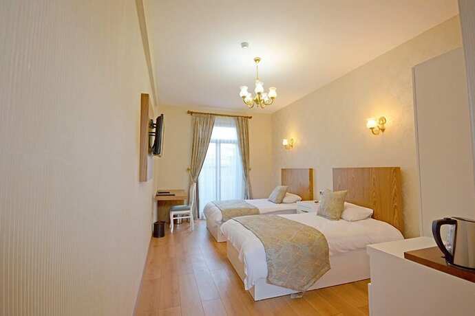 Imagen de la habitación del Setenonu 1892 Butik Otel. Foto 17