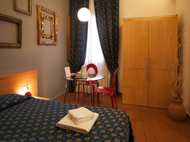 Imagen de la habitación del Sette Angeli Rooms. Foto 7