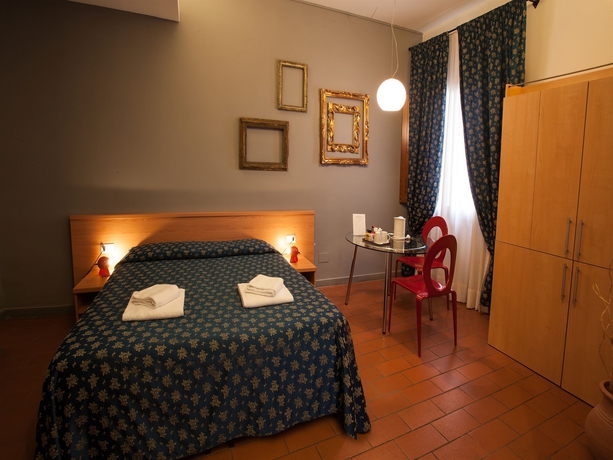 Imagen de la habitación del Sette Angeli Rooms. Foto 8