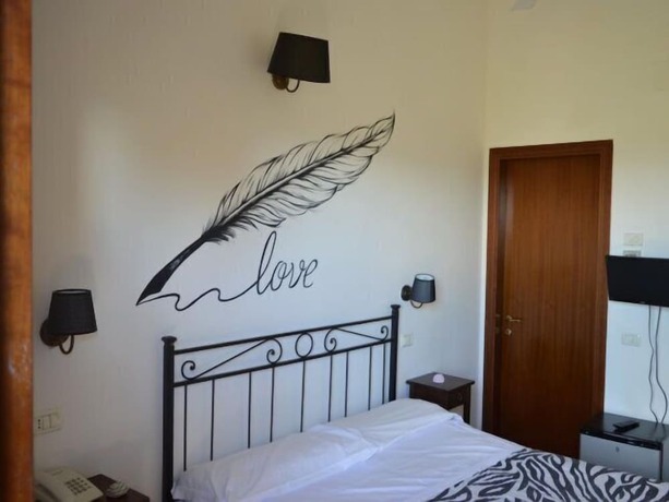 Imagen general del Setter House Agri Hotel. Foto 7