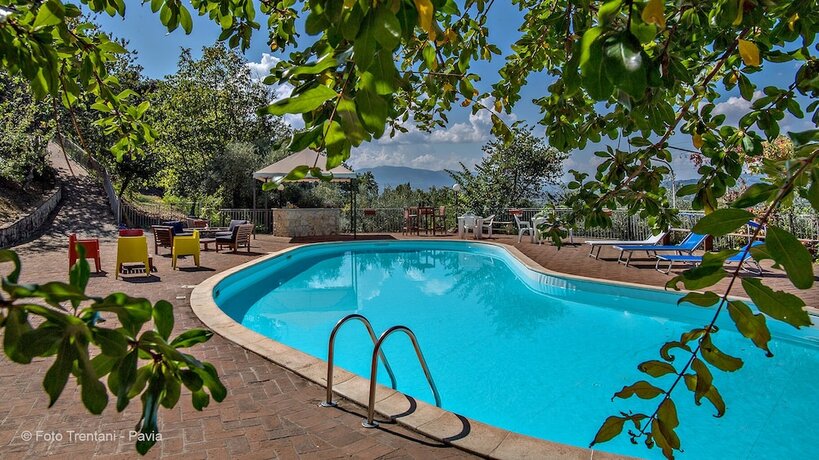 Imagen general del Setter House Agri Hotel. Foto 14