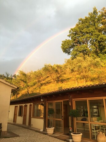 Imagen de los interiores del Setter House Agri Hotel. Foto 38