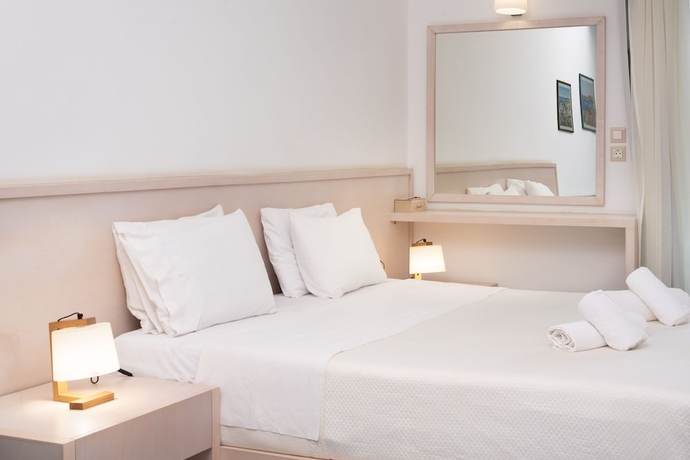 Imagen de la habitación del Sevach apartments. Foto 2
