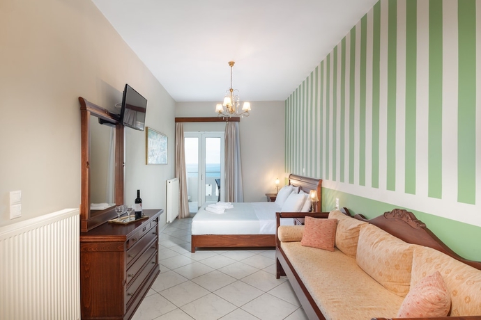 Imagen de la habitación del Sevach apartments. Foto 4