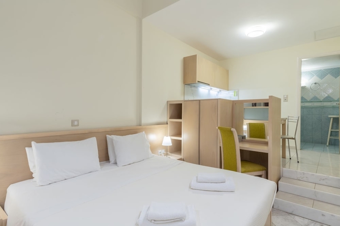 Imagen de la habitación del Sevach apartments. Foto 5