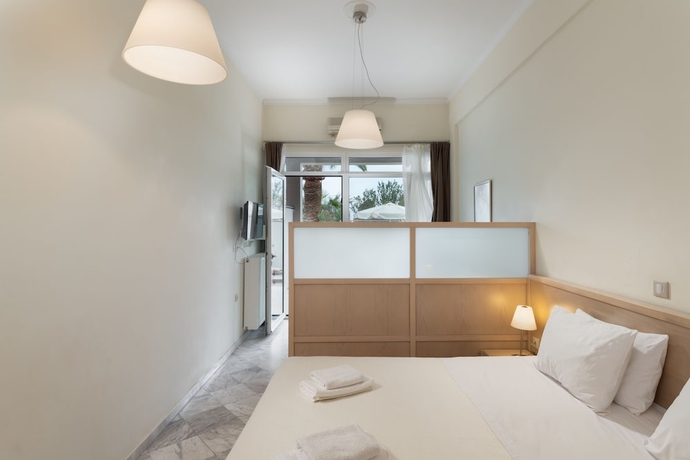 Imagen de la habitación del Sevach apartments. Foto 6