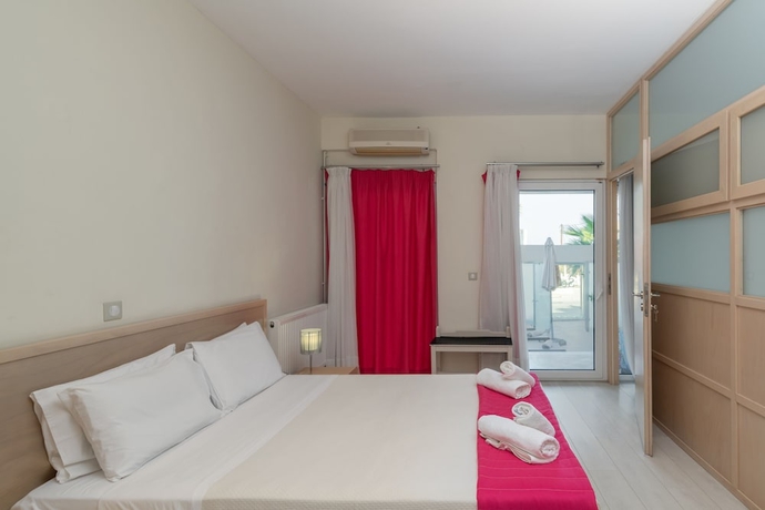 Imagen de la habitación del Sevach apartments. Foto 7