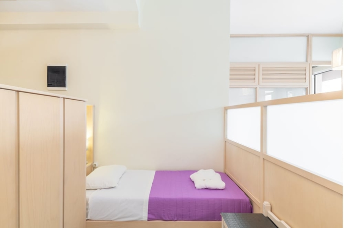 Imagen de la habitación del Sevach apartments. Foto 8