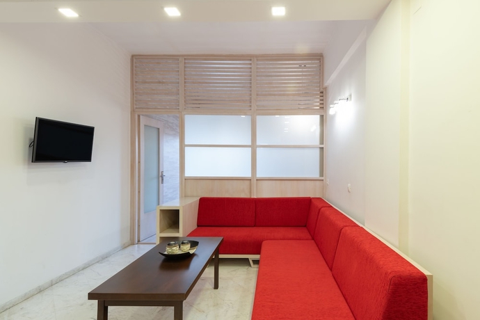 Imagen de la habitación del Sevach apartments. Foto 9