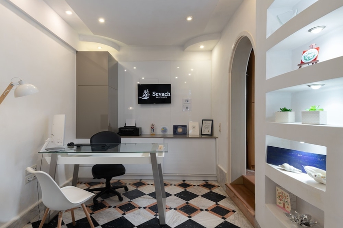 Imagen de los interiores del Sevach apartments. Foto 16