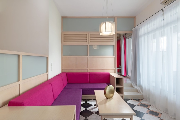 Imagen de la habitación del Sevach apartments. Foto 11