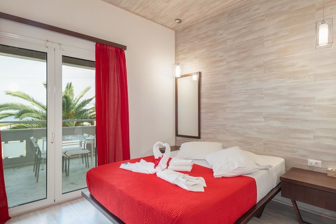 Imagen de la habitación del Sevach apartments. Foto 12