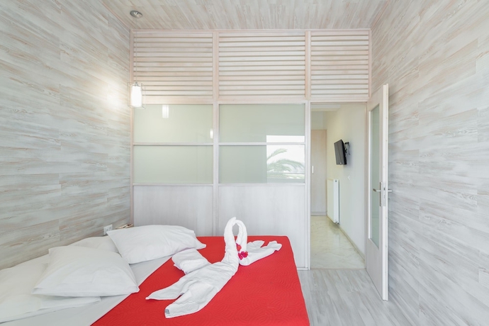 Imagen de la habitación del Sevach apartments. Foto 13