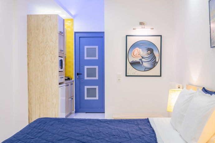 Imagen de la habitación del Sevach apartments. Foto 14
