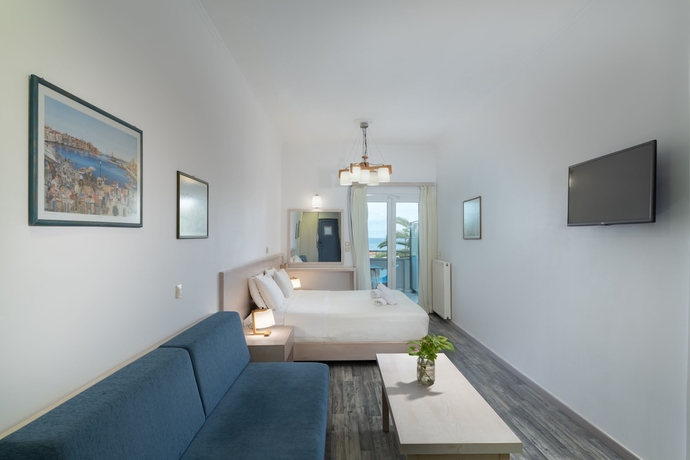 Imagen de la habitación del Sevach apartments. Foto 15