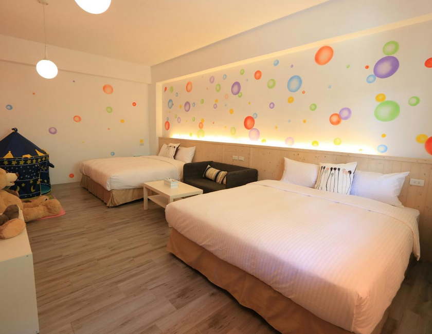 Imagen general del Seven Beauties Homestay. Foto 2