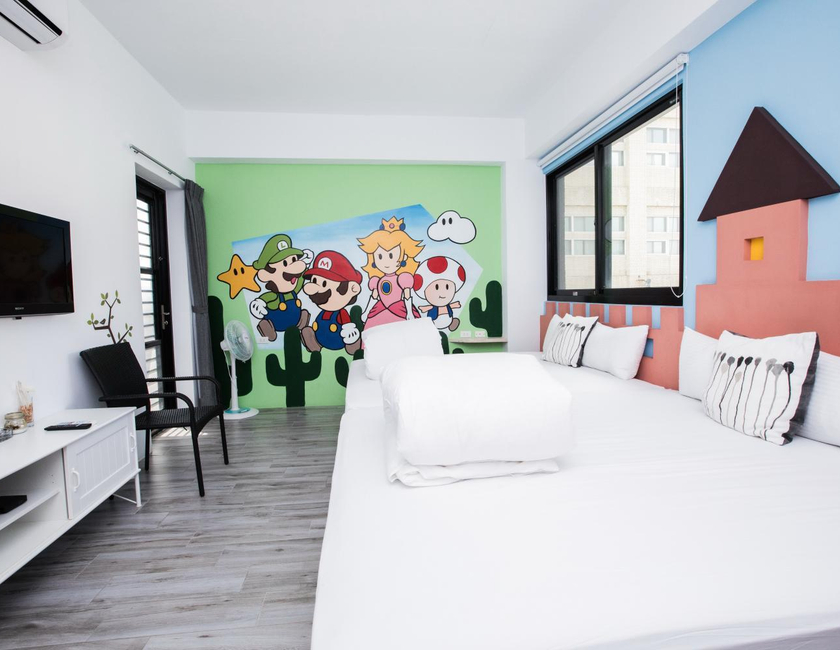 Imagen general del Seven Beauties Homestay. Foto 4