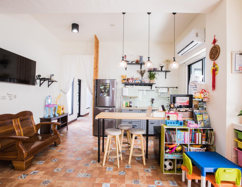 Imagen general del Seven Beauties Homestay. Foto 10