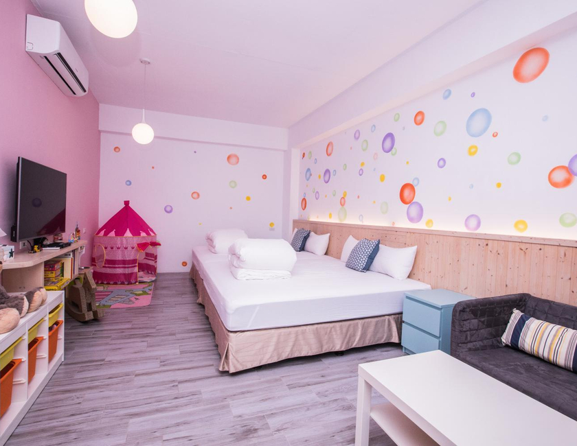 Imagen general del Seven Beauties Homestay. Foto 13
