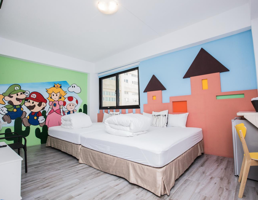 Imagen general del Seven Beauties Homestay. Foto 14