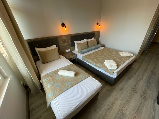 Imagen general del Seven City Hotel. Foto 4