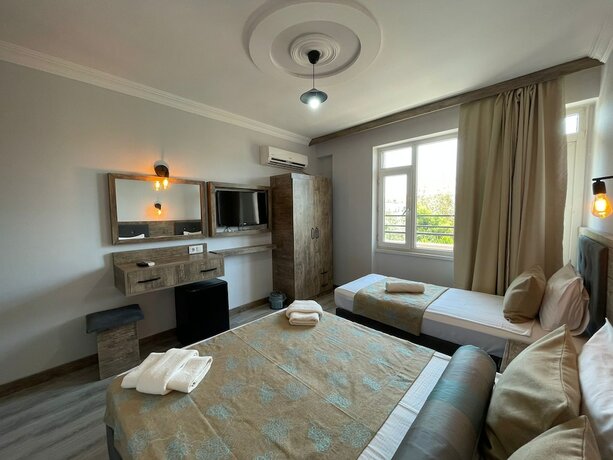Imagen general del Seven City Hotel. Foto 6