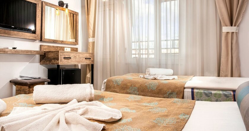 Imagen general del Seven City Hotel. Foto 7