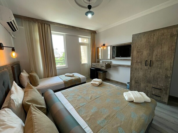 Imagen general del Seven City Hotel. Foto 8