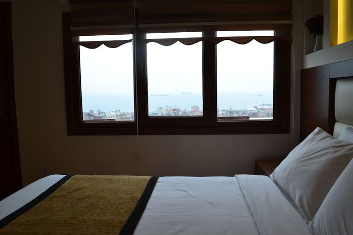 Imagen de la habitación del Seven Days Hotel. Foto 3