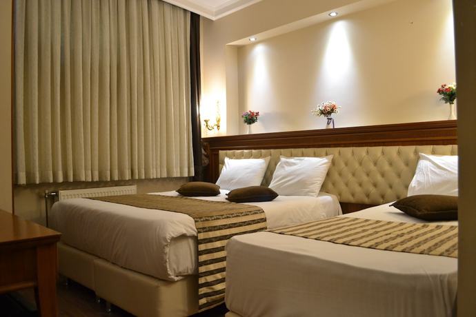 Imagen de la habitación del Seven Days Hotel. Foto 4