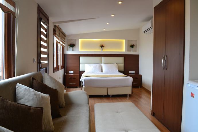 Imagen general del Seven Days Hotel. Foto 1