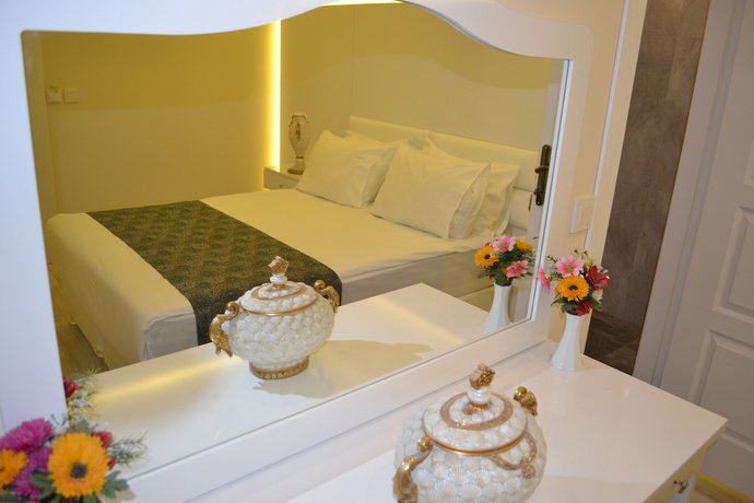 Imagen de la habitación del Seven Days Hotel. Foto 5