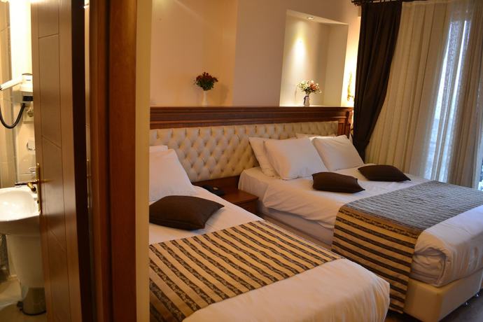 Imagen de la habitación del Seven Days Hotel. Foto 6