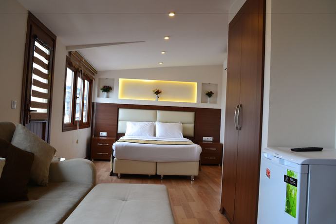 Imagen de la habitación del Seven Days Hotel. Foto 7
