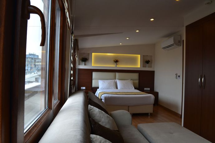 Imagen de la habitación del Seven Days Hotel. Foto 8