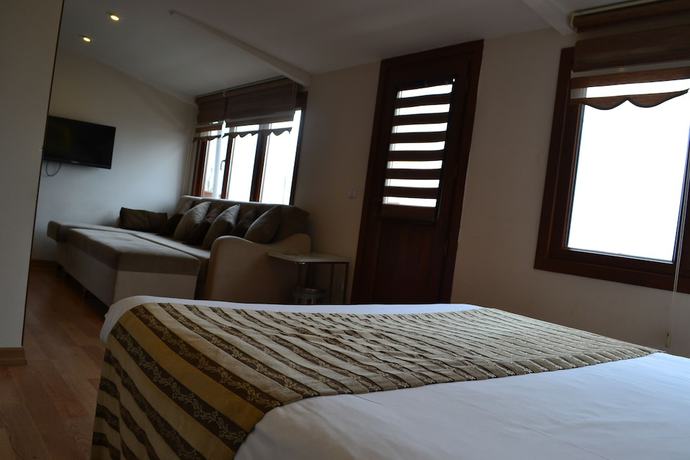 Imagen de la habitación del Seven Days Hotel. Foto 11