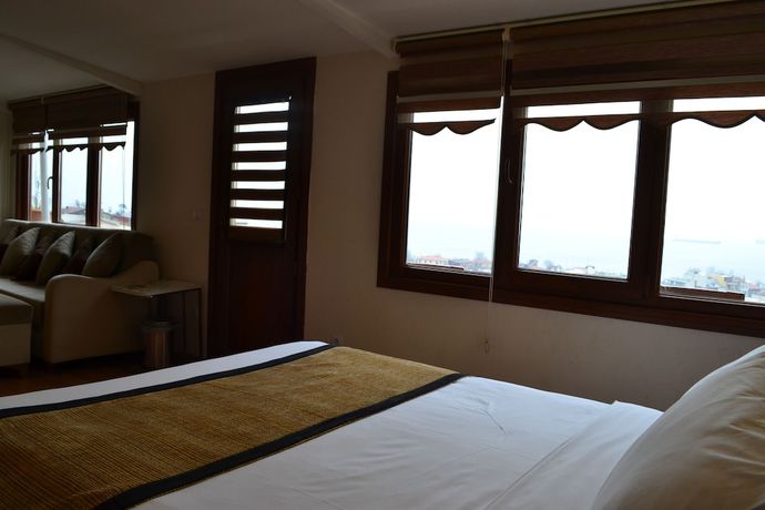 Imagen de la habitación del Seven Days Hotel. Foto 12