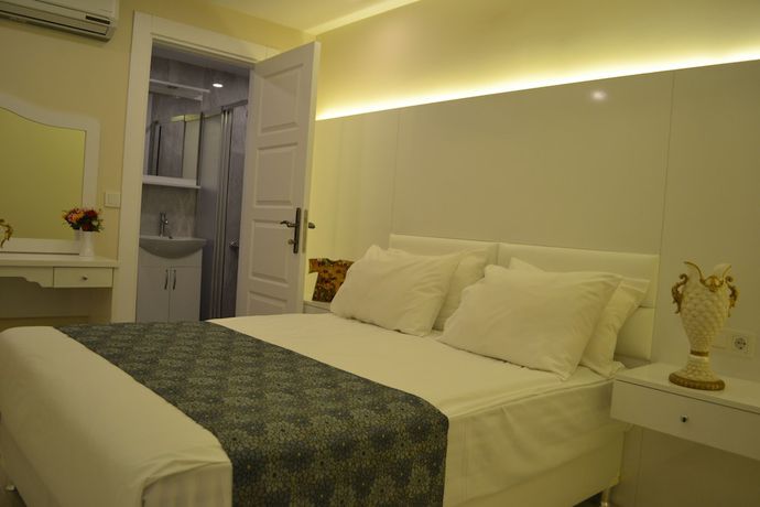 Imagen de la habitación del Seven Days Hotel. Foto 14