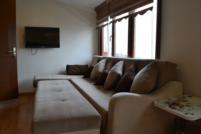 Imagen de la habitación del Seven Days Hotel. Foto 16