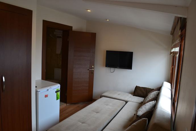 Imagen de la habitación del Seven Days Hotel. Foto 18