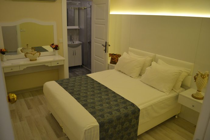 Imagen de la habitación del Seven Days Hotel. Foto 19