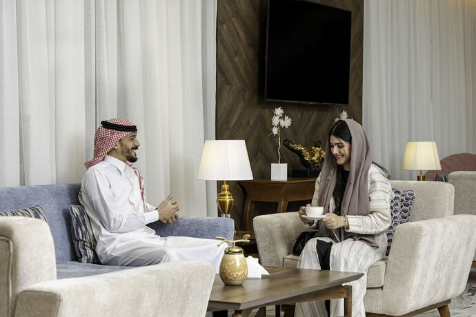 Imagen del bar/restaurante del Seven Gardens Hotel. Foto 12