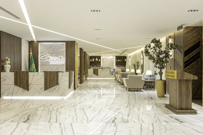 Imagen general del Seven Gardens Hotel. Foto 3